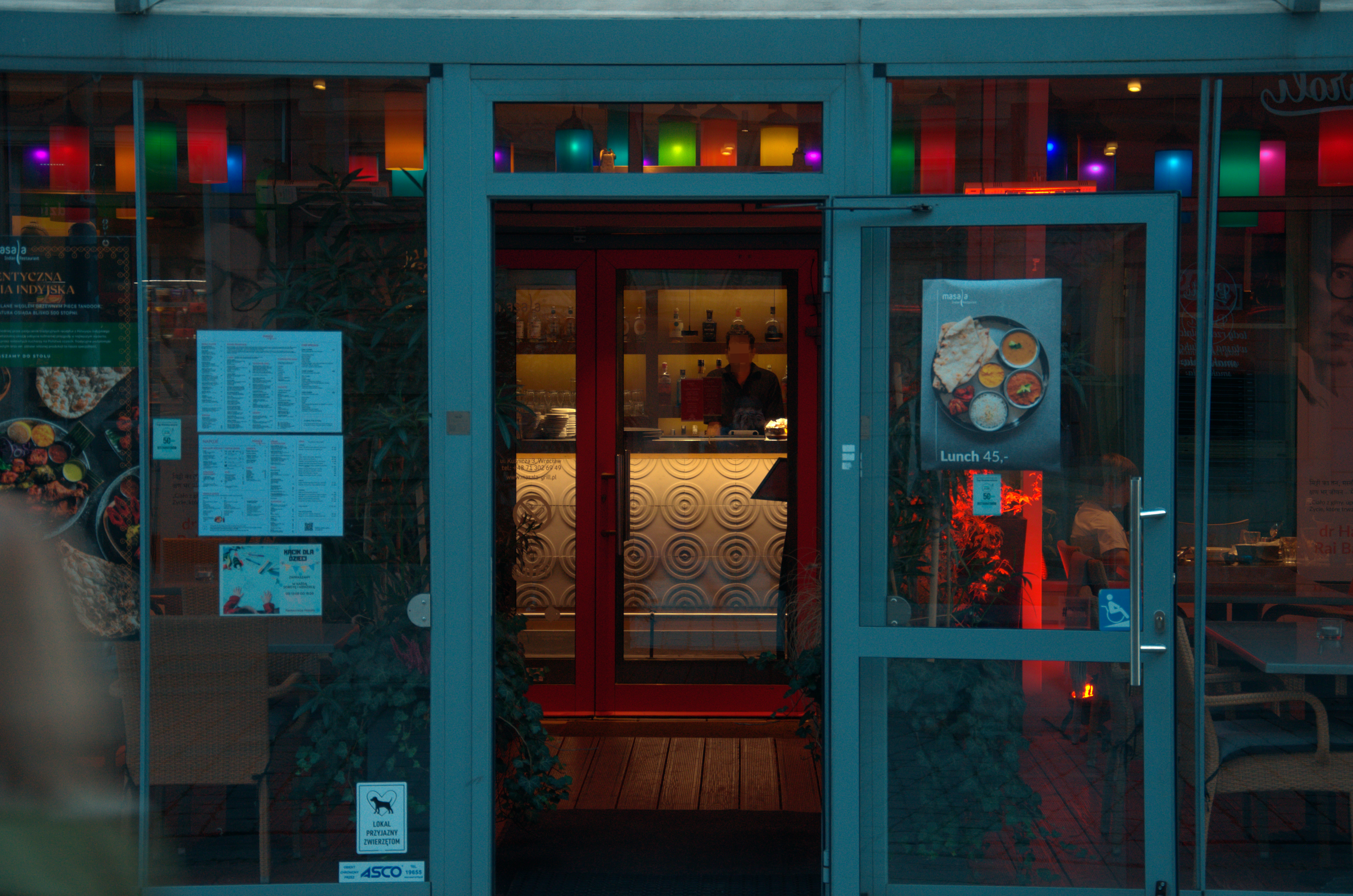 3D render of a sci-fi corridor