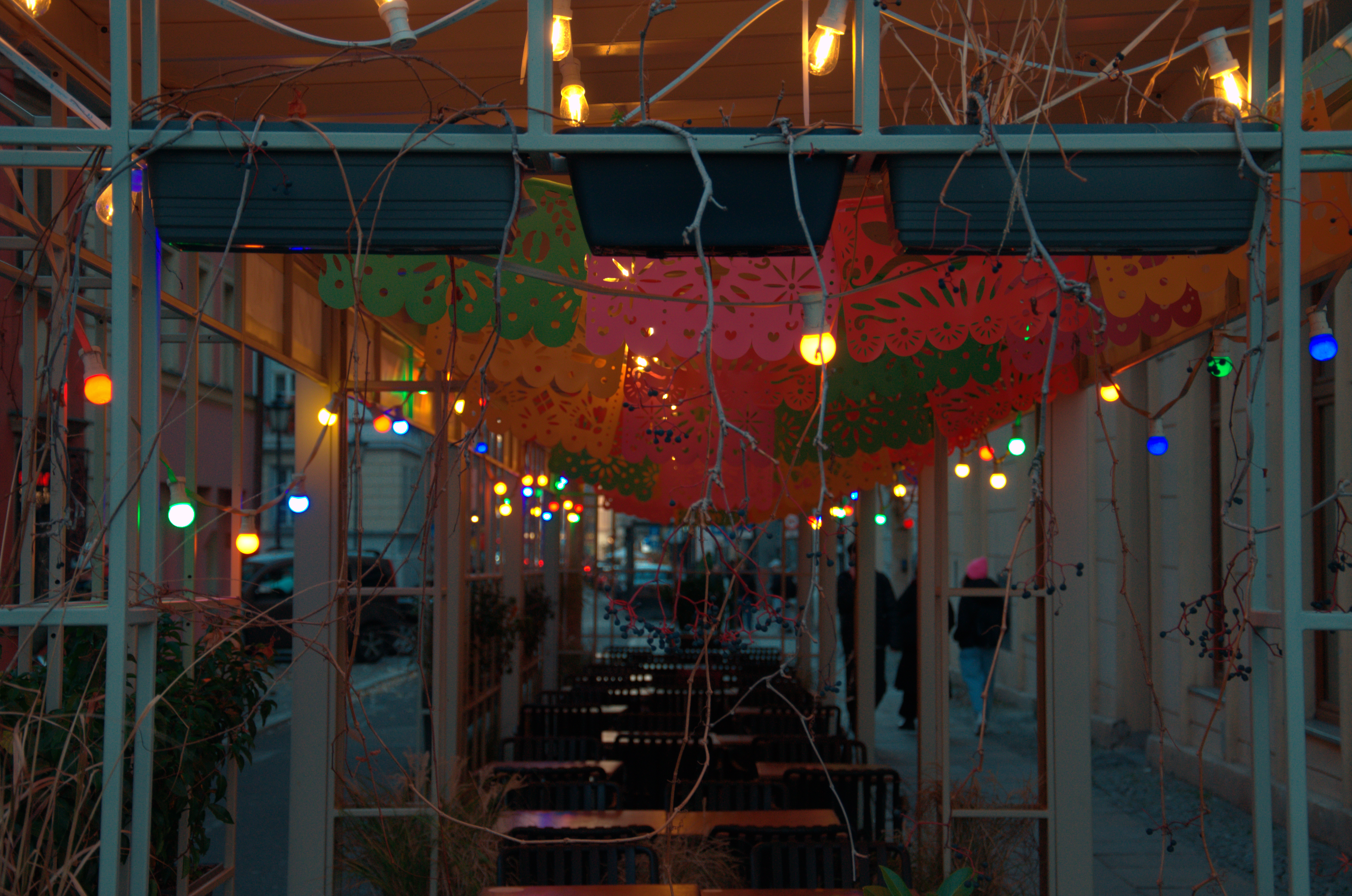 3D render of a sci-fi corridor